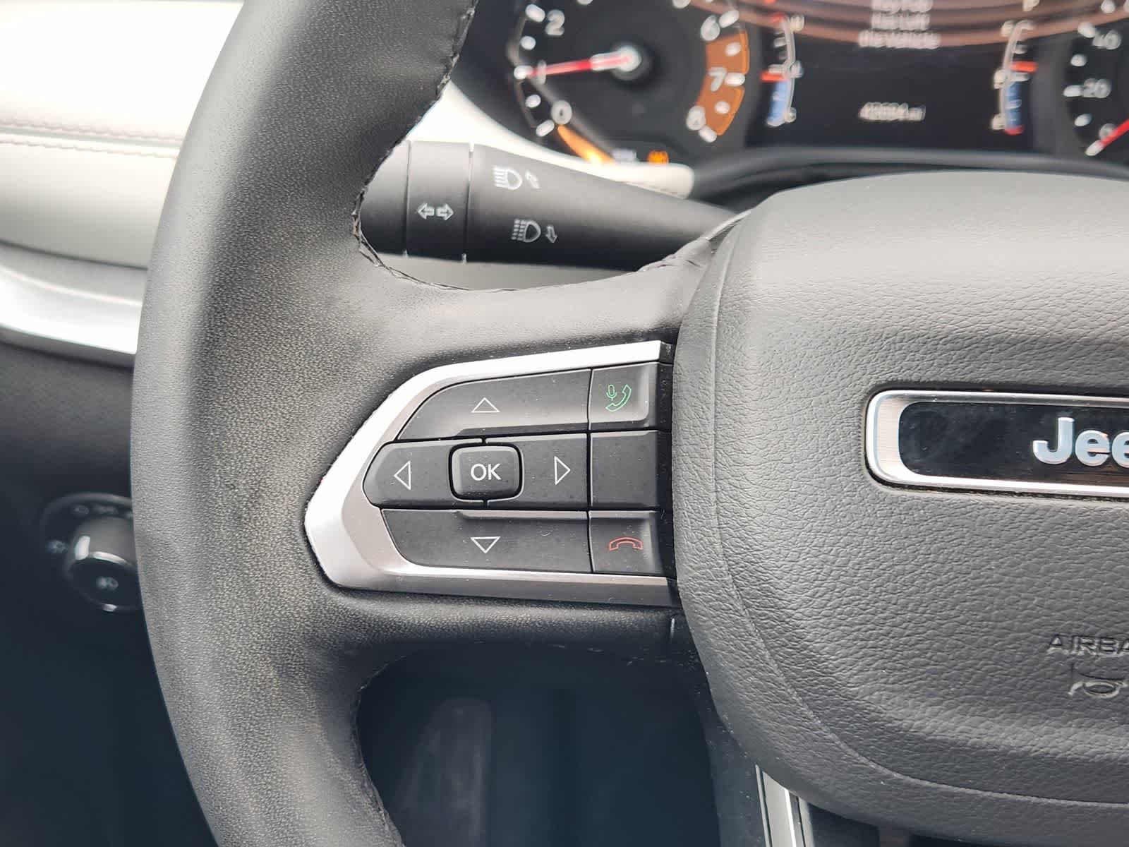 Thumbnail: 2025 Jeep Compass - 28