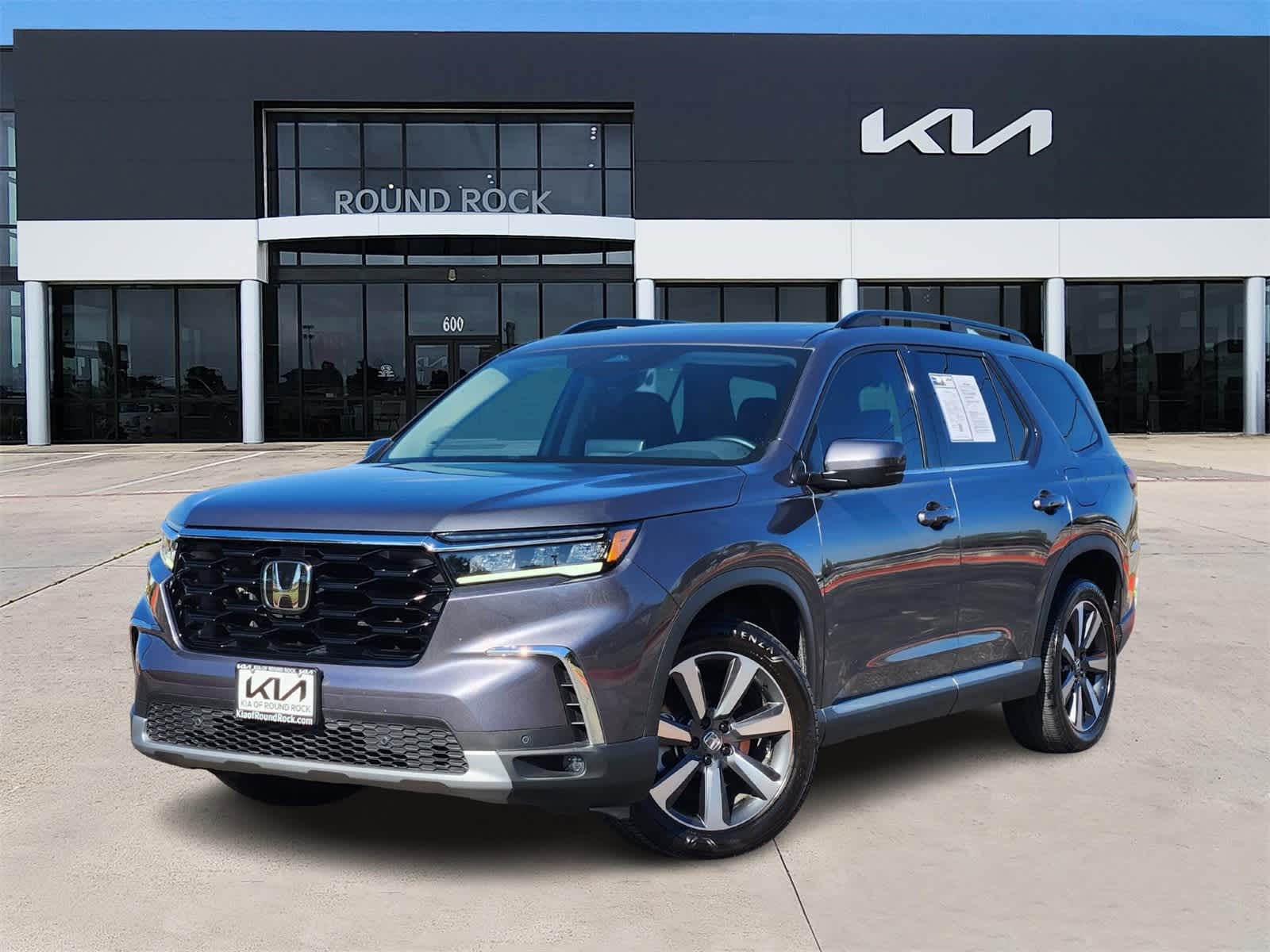 Thumbnail: 2024 Honda Pilot - 1