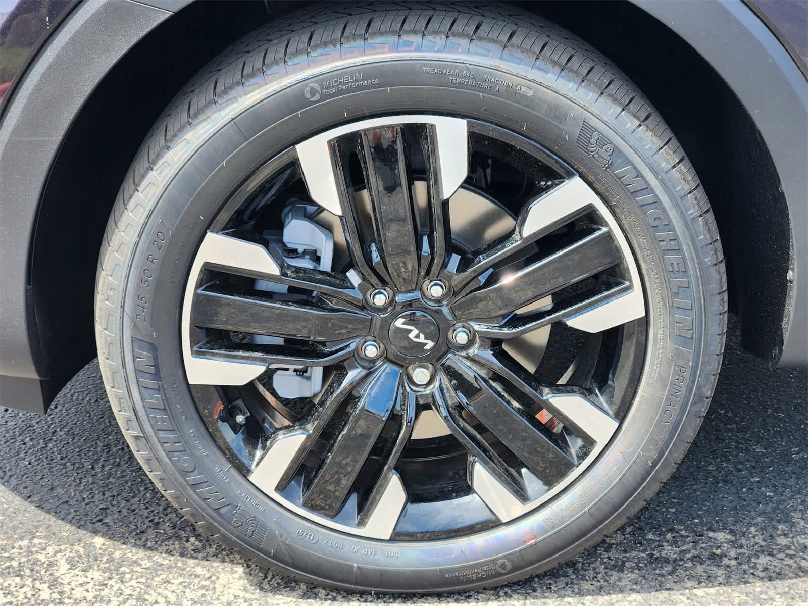 Thumbnail: 2025 Kia Telluride - 8