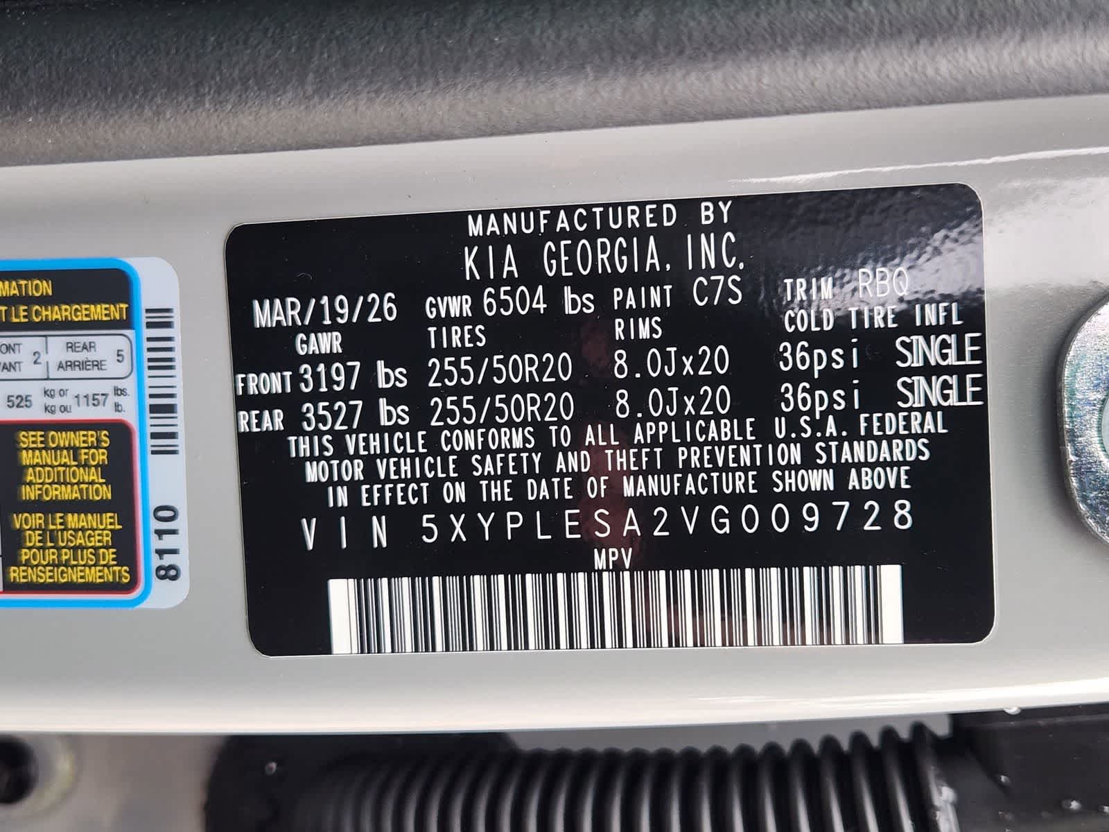 Thumbnail: 2027 Kia Telluride - 29