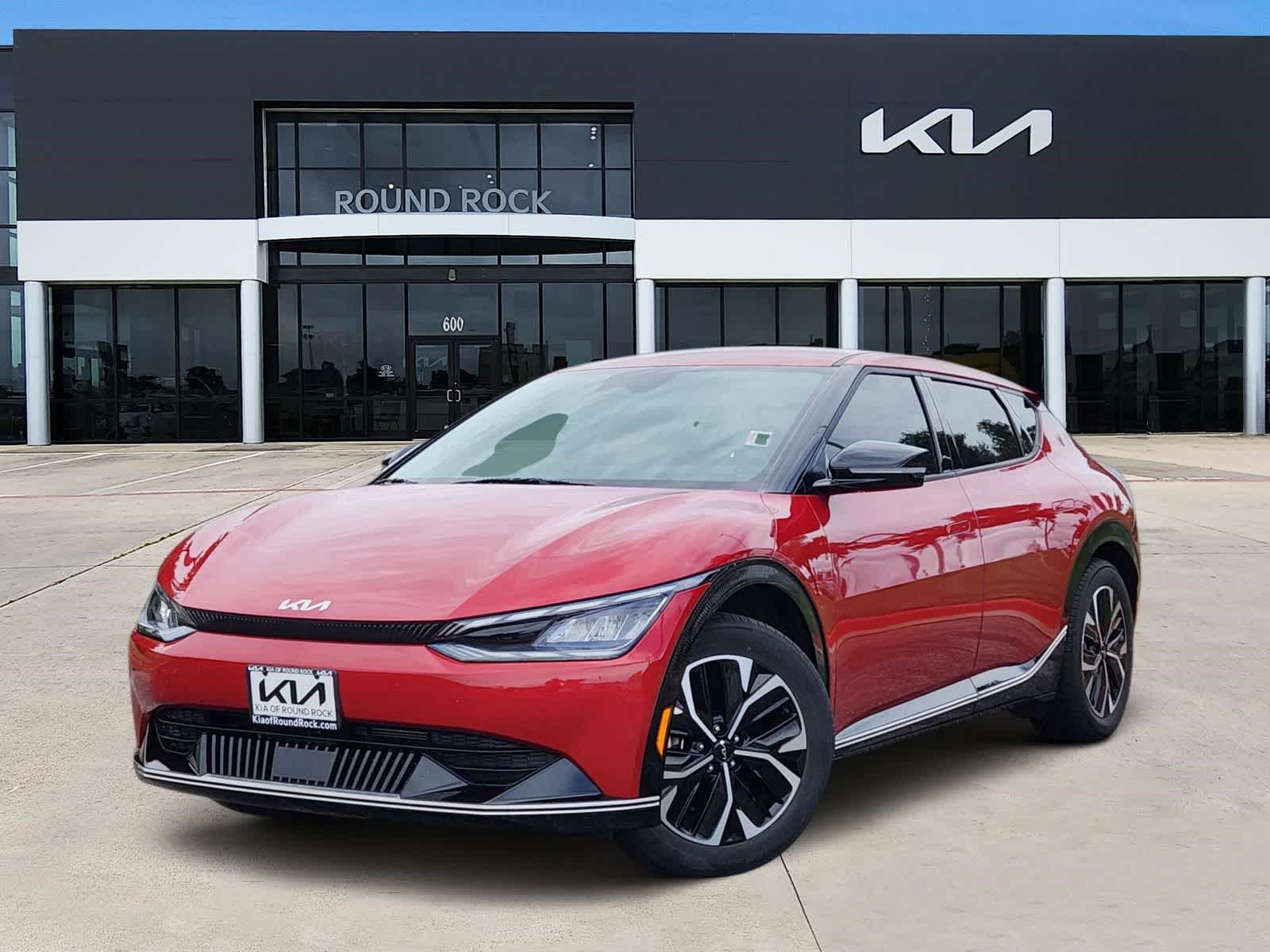 2023 Kia EV6 Wind -
                  Round Rock, TX