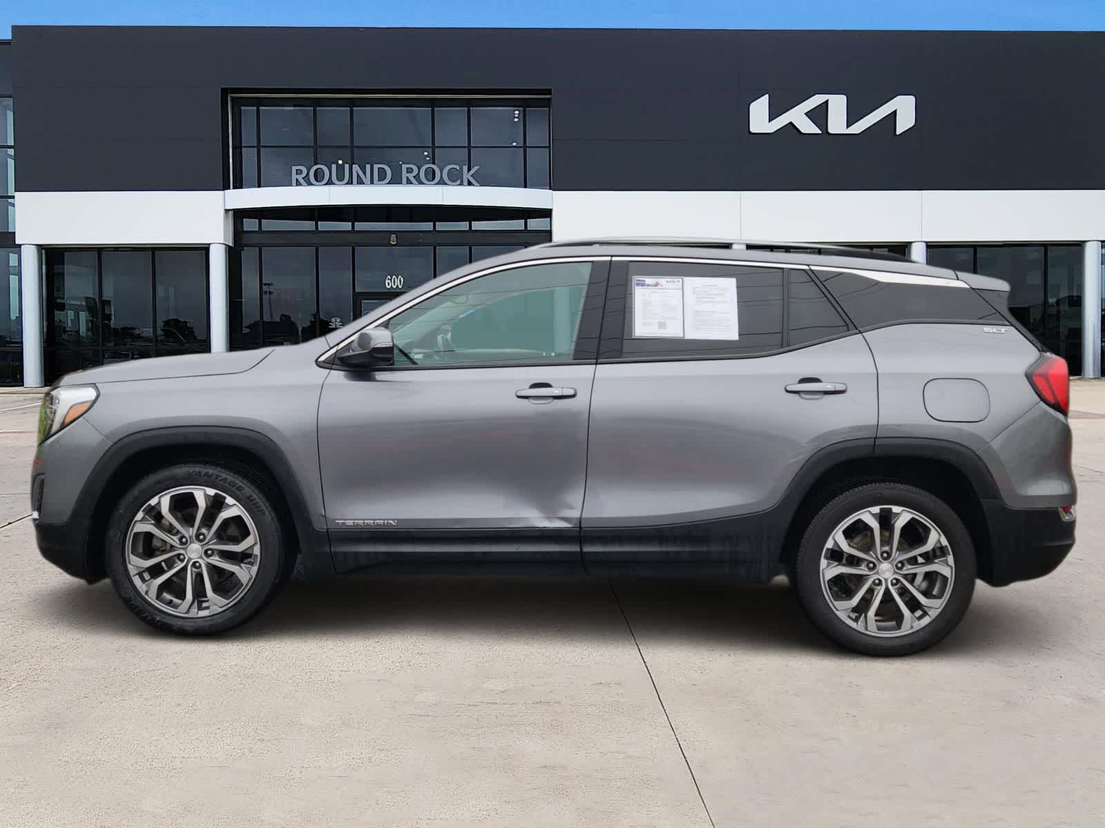Thumbnail: 2019 GMC Terrain - 4