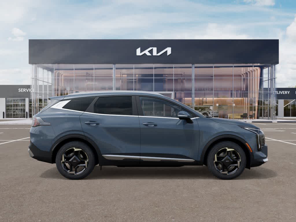 Thumbnail: 2026 Kia Sportage - 7