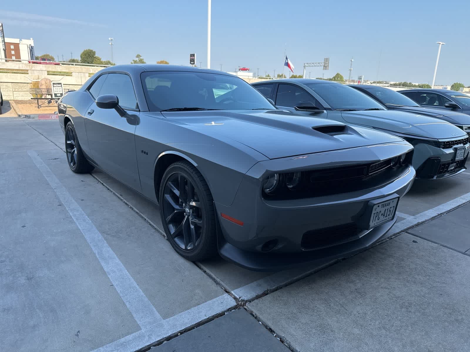 Thumbnail: 2023 Dodge Challenger - 3