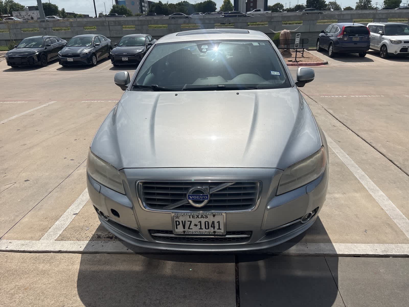 Thumbnail: 2012 Volvo S80 - 2