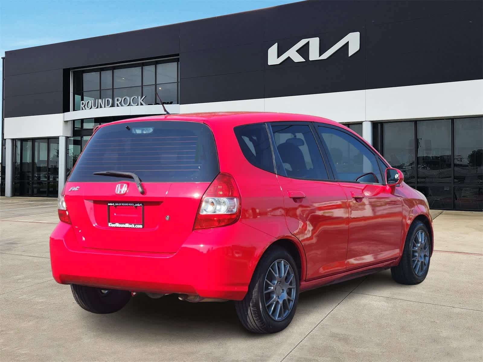 Thumbnail: 2008 Honda Fit - 5