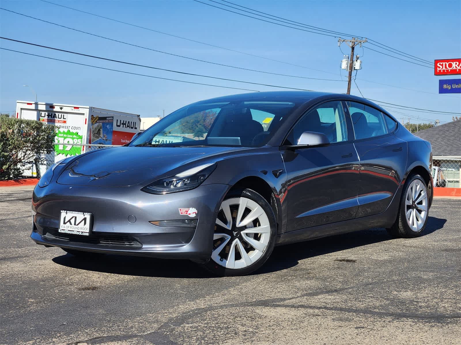 2022 Tesla Model 3 Base's photo