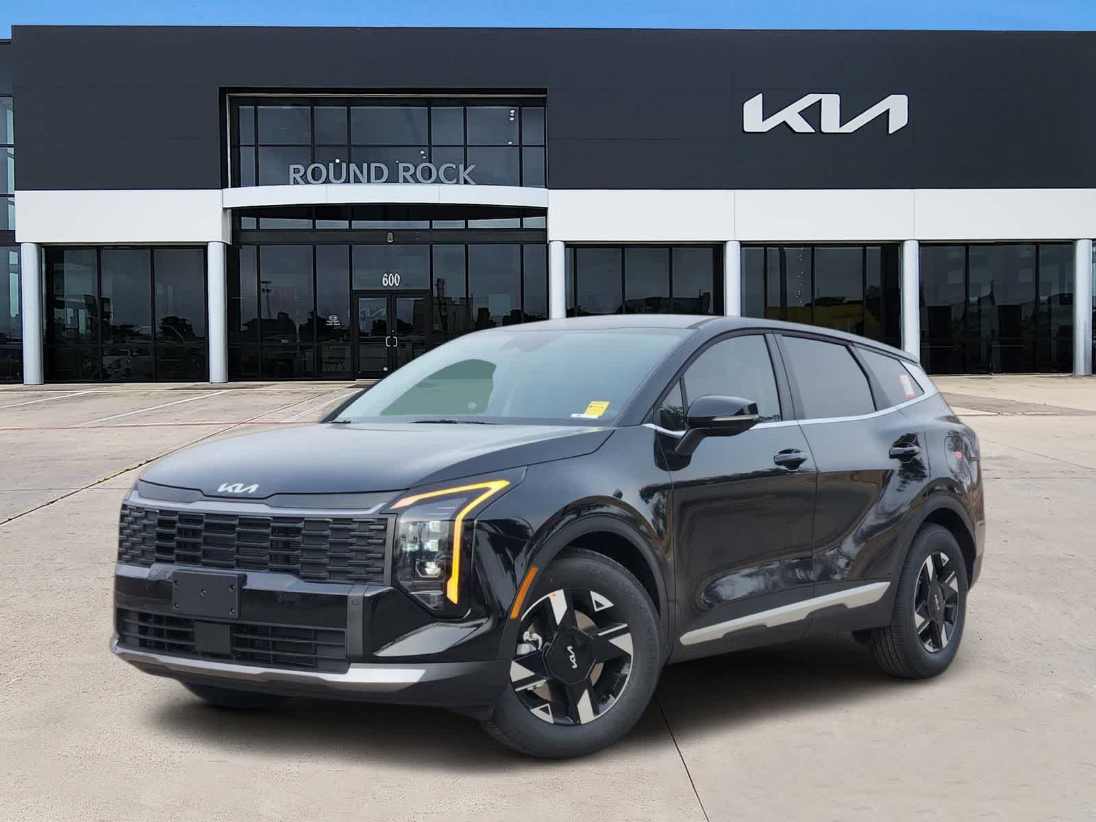 Thumbnail: 2026 Kia Sportage - 1