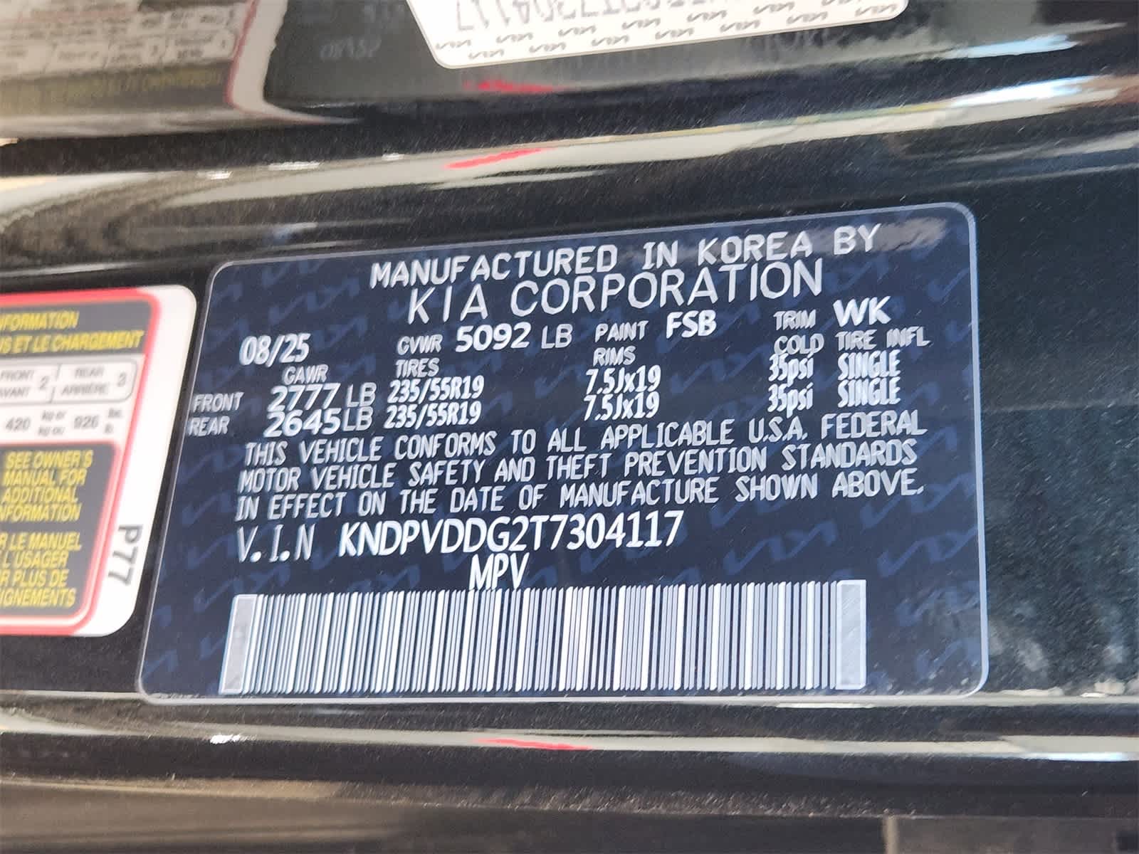 Thumbnail: 2026 Kia Sportage - 24