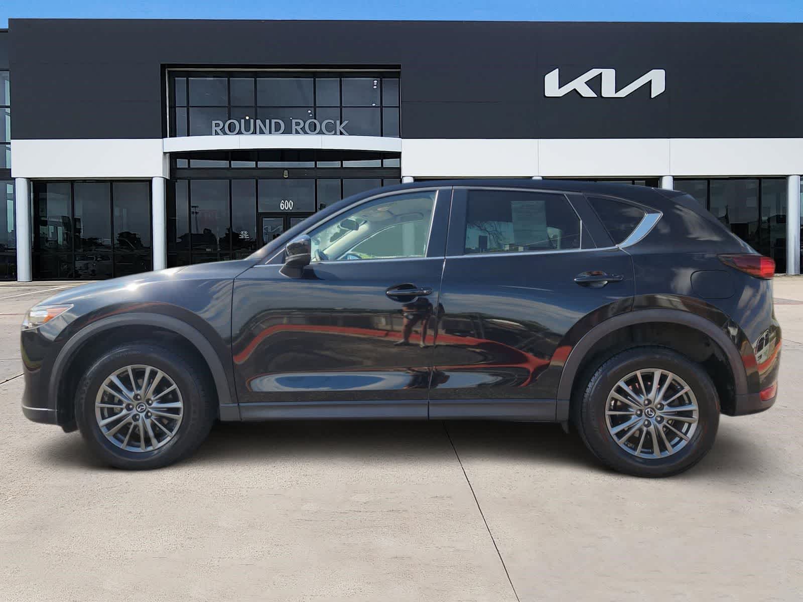 Thumbnail: 2017 Mazda CX-5 - 4