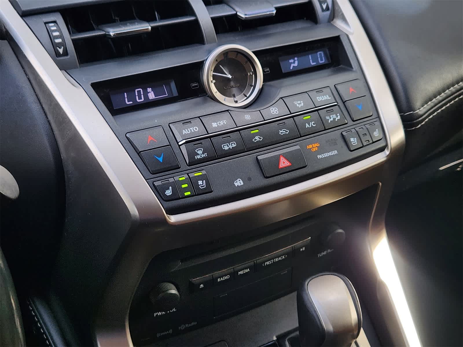 Thumbnail: 2017 Lexus NX - 18