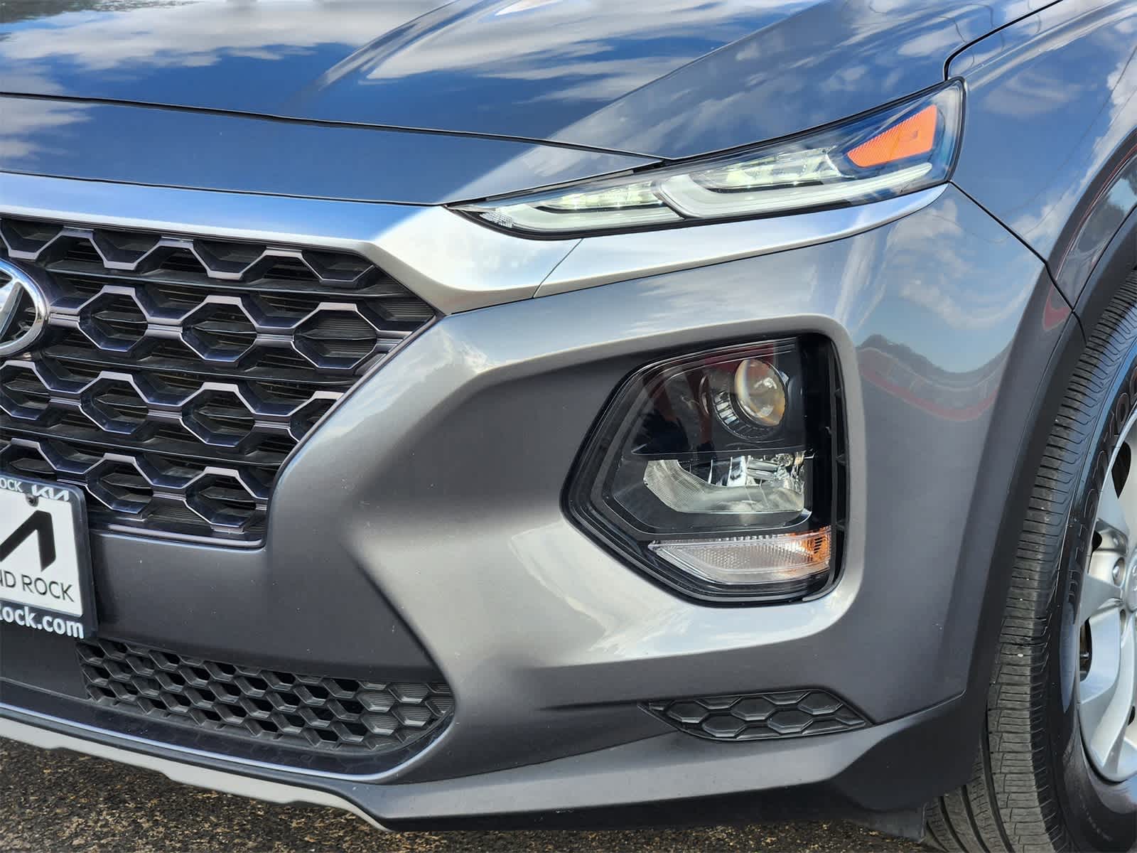 Thumbnail: 2019 Hyundai Santa Fe - 7