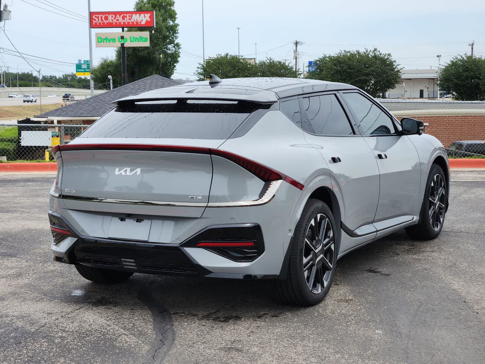 Thumbnail: 2026 Kia EV6 - 6