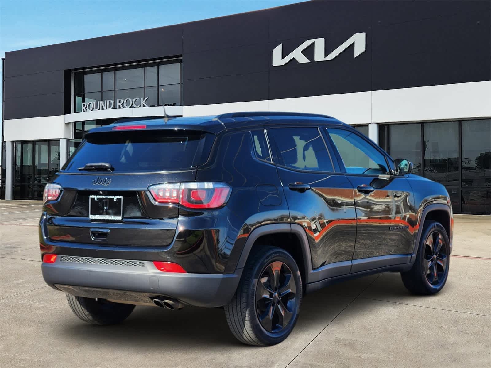 Thumbnail: 2019 Jeep Compass - 5