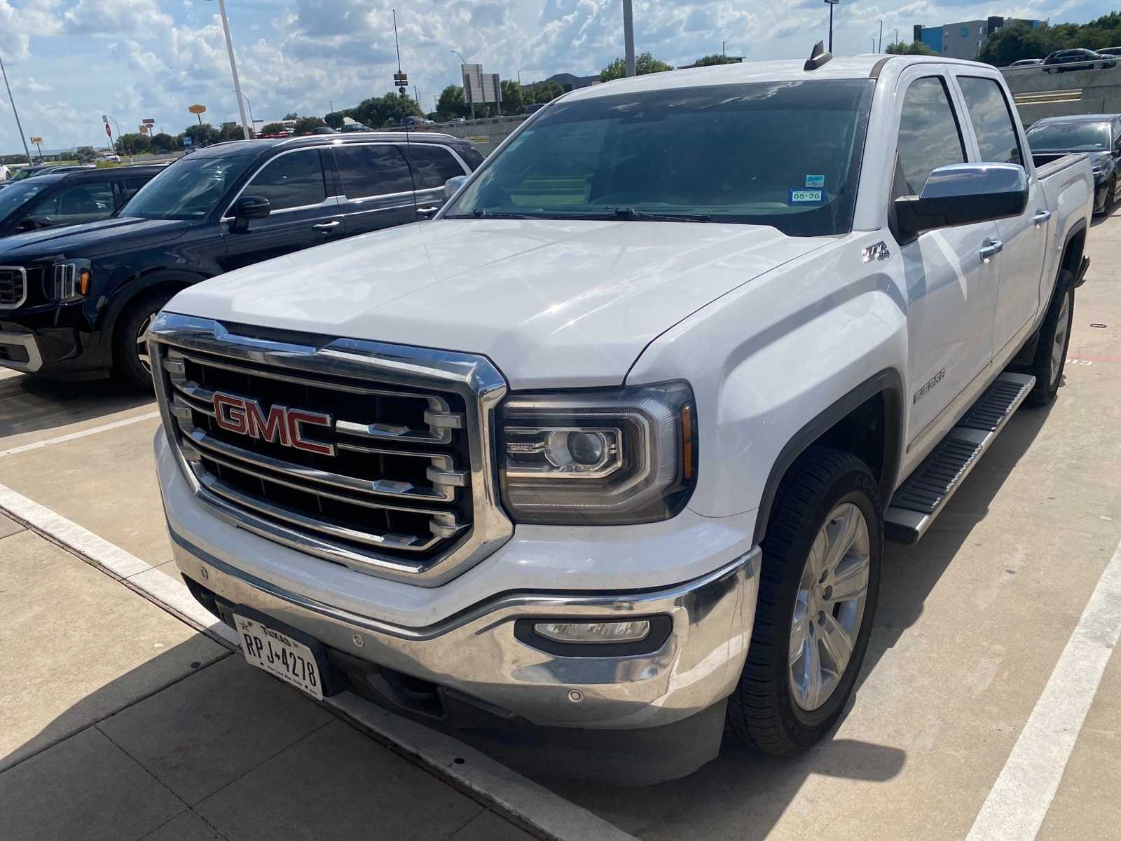 Thumbnail: 2018 GMC Sierra 1500 - 2