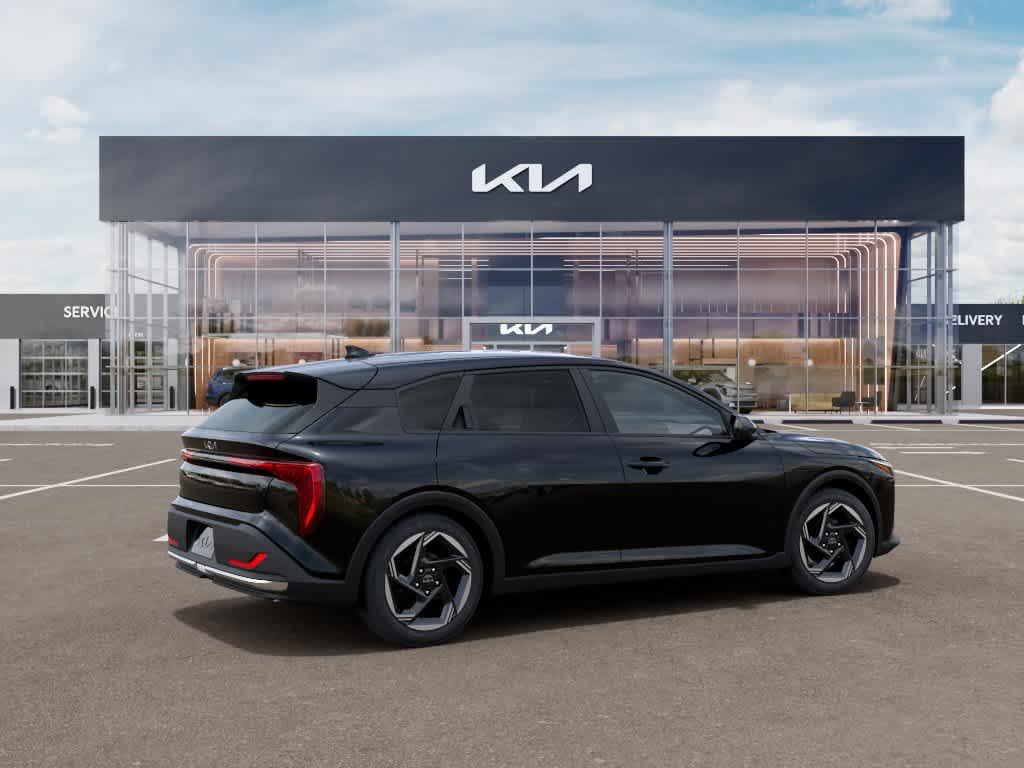 Thumbnail: 2026 Kia K4 - 6