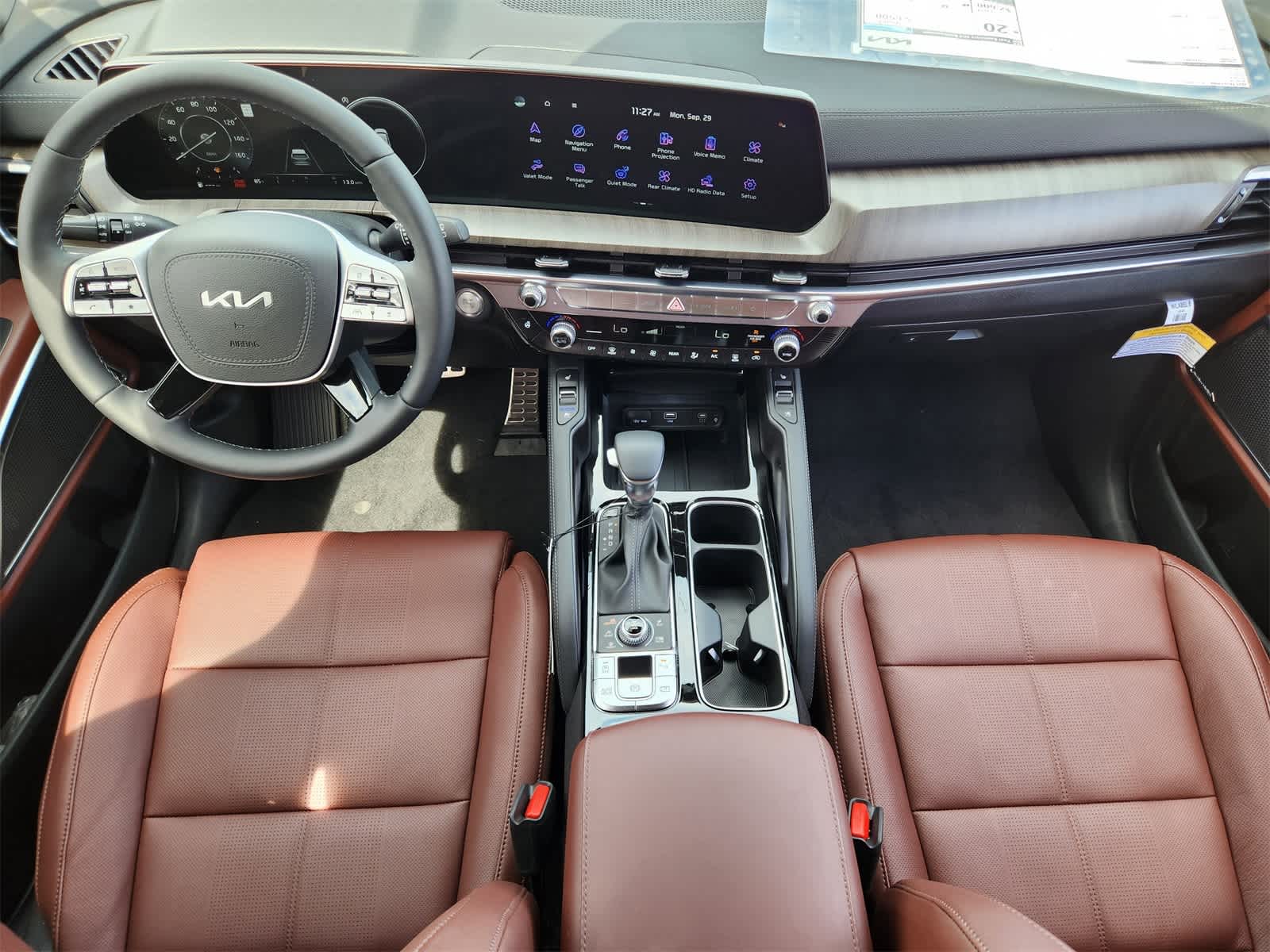 Thumbnail: 2025 Kia Telluride - 24