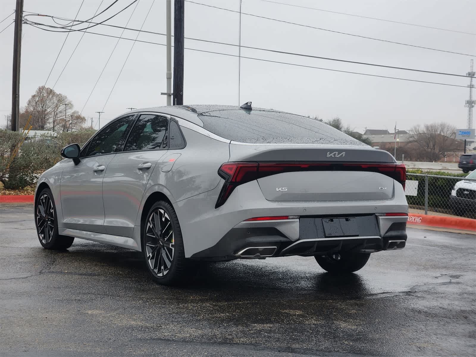 Thumbnail: 2026 Kia K5 - 5