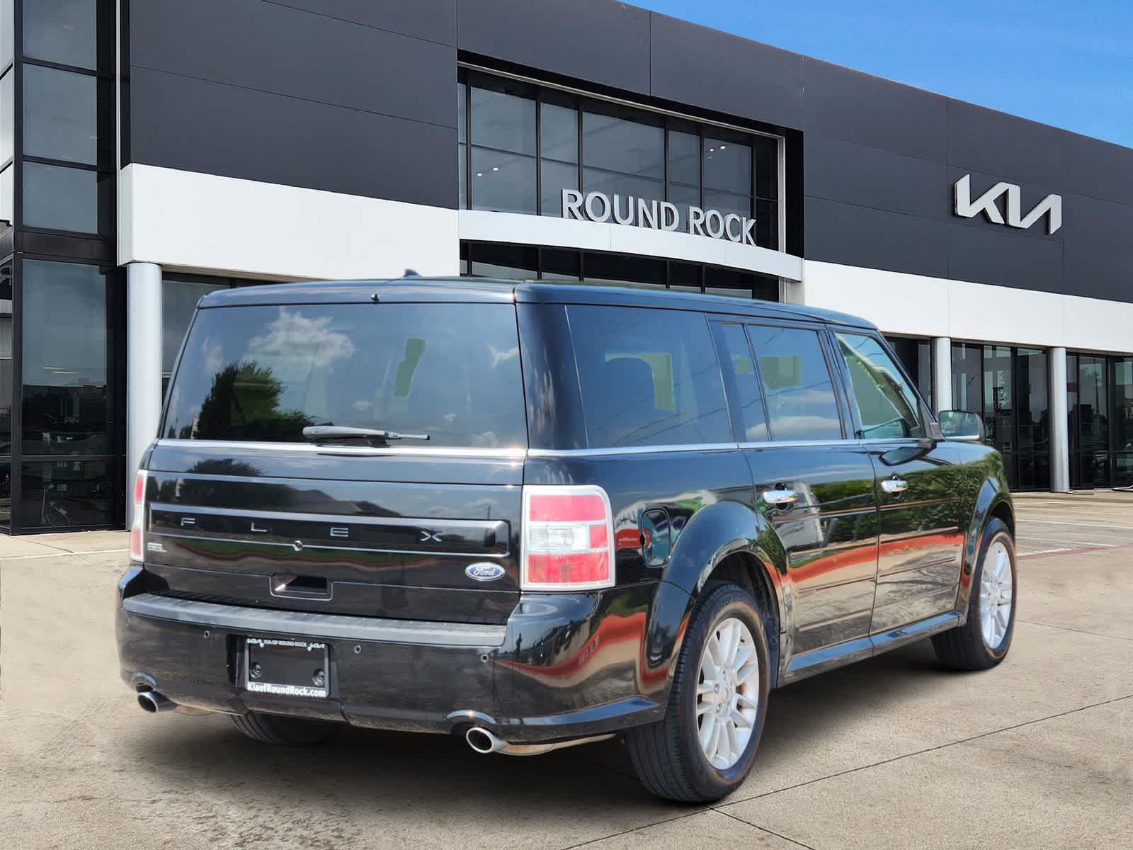 Thumbnail: 2018 Ford Flex - 6