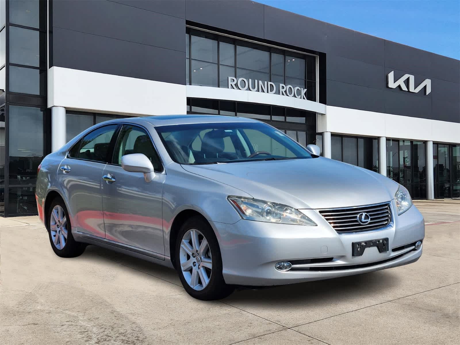 Thumbnail: 2007 Lexus ES - 3