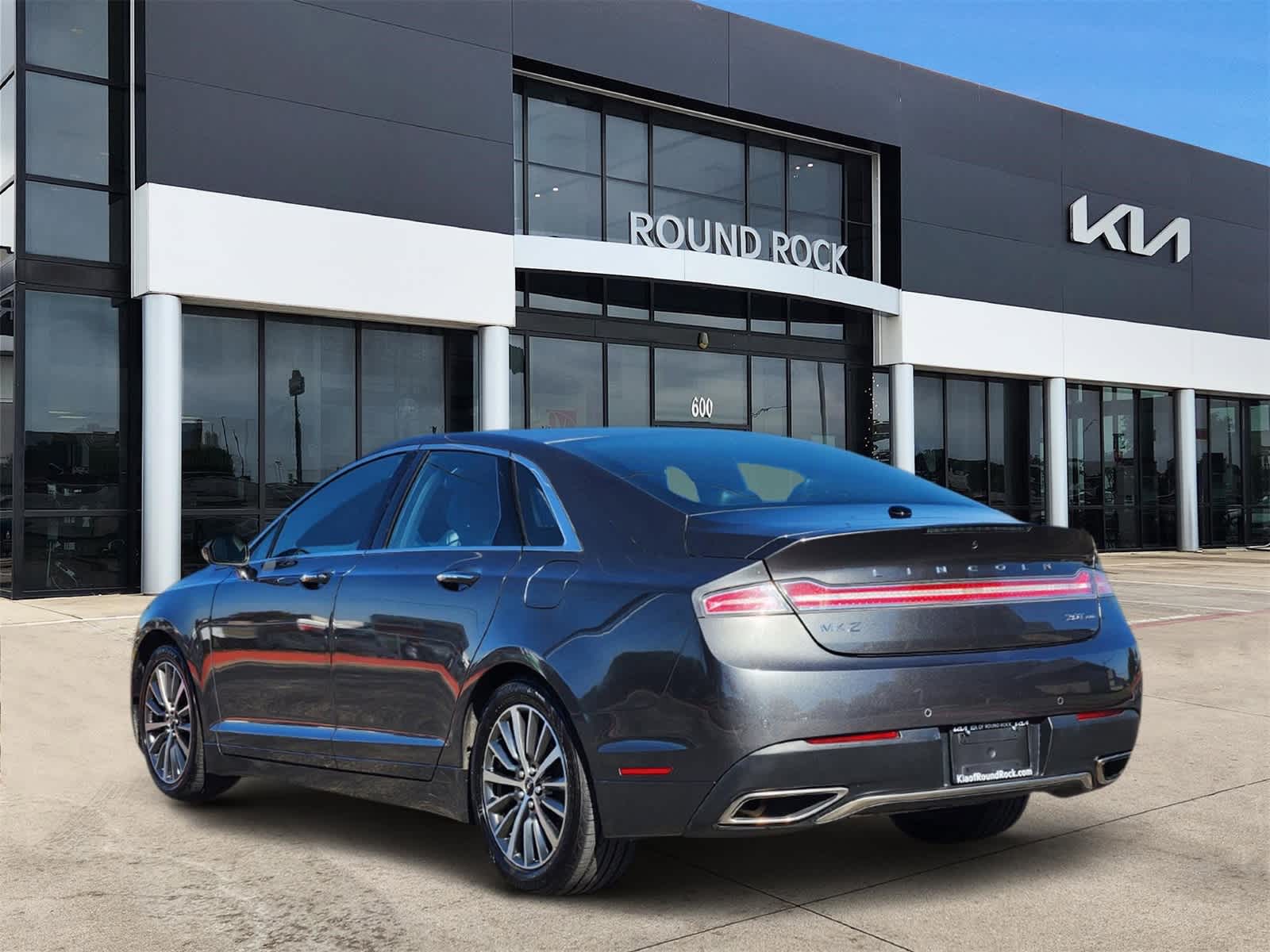 Thumbnail: 2019 Lincoln MKZ - 6