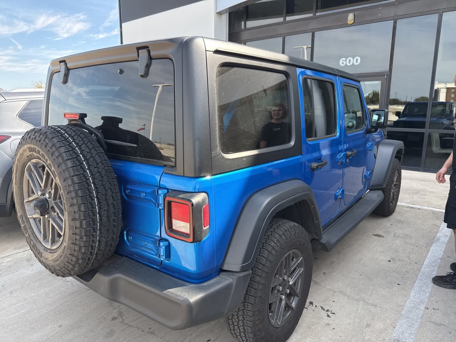 Thumbnail: 2024 Jeep Wrangler - 3