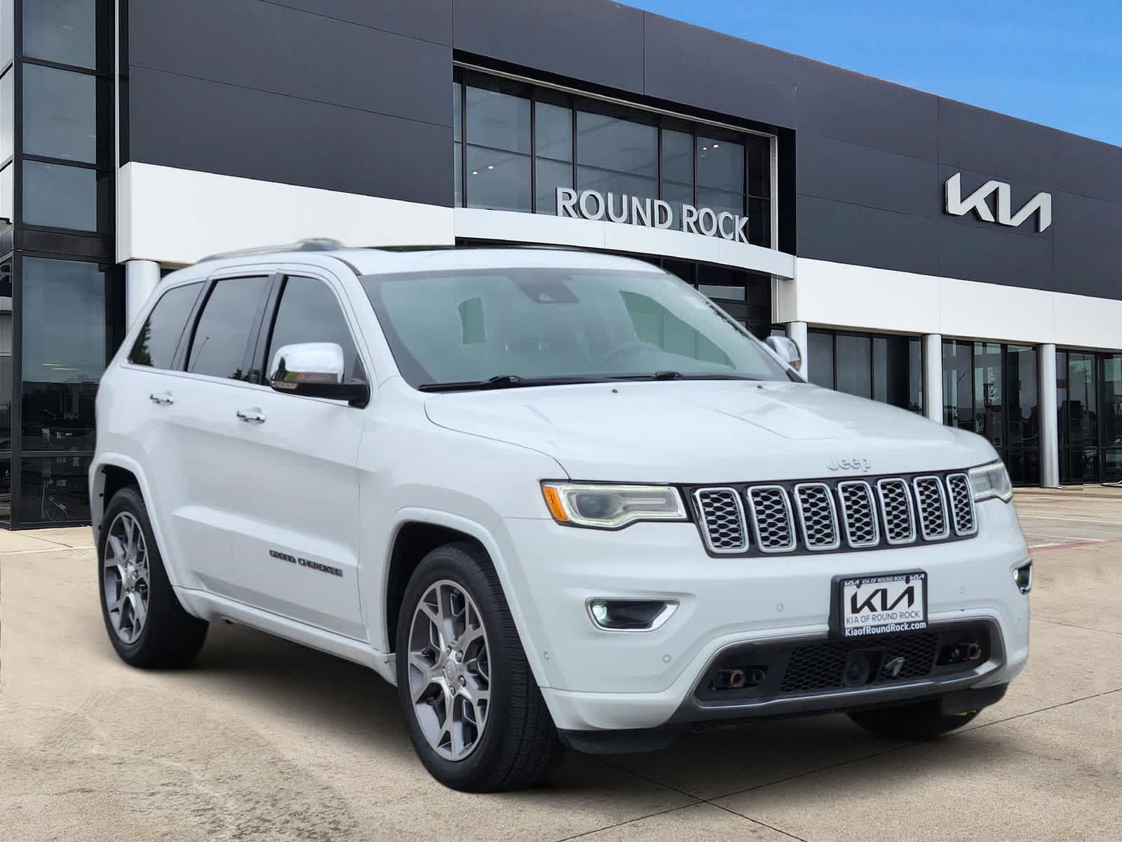 Thumbnail: 2021 Jeep Grand Cherokee - 3