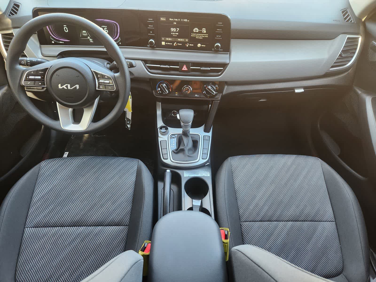 Thumbnail: 2026 Kia Seltos - 22