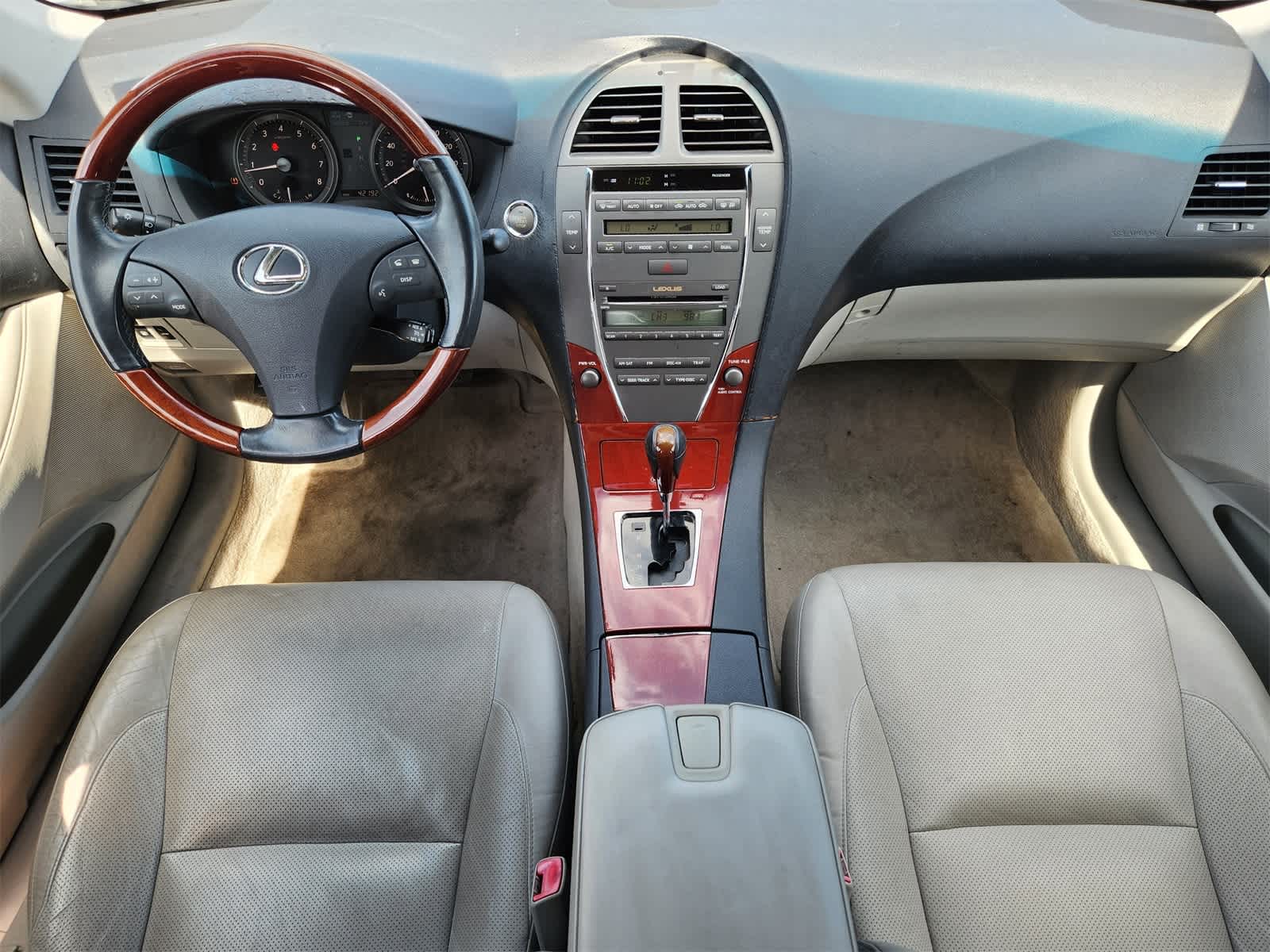 Thumbnail: 2007 Lexus ES - 26