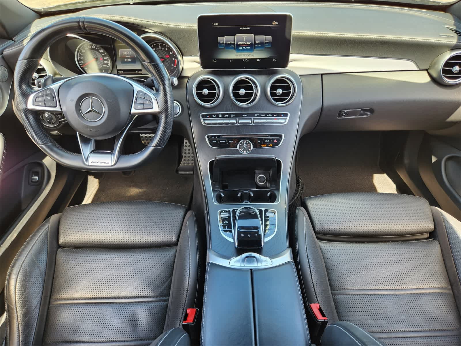 Thumbnail: 2018 Mercedes-Benz C-Class - 22