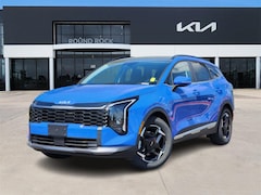 2026 Kia Sportage EX SUV