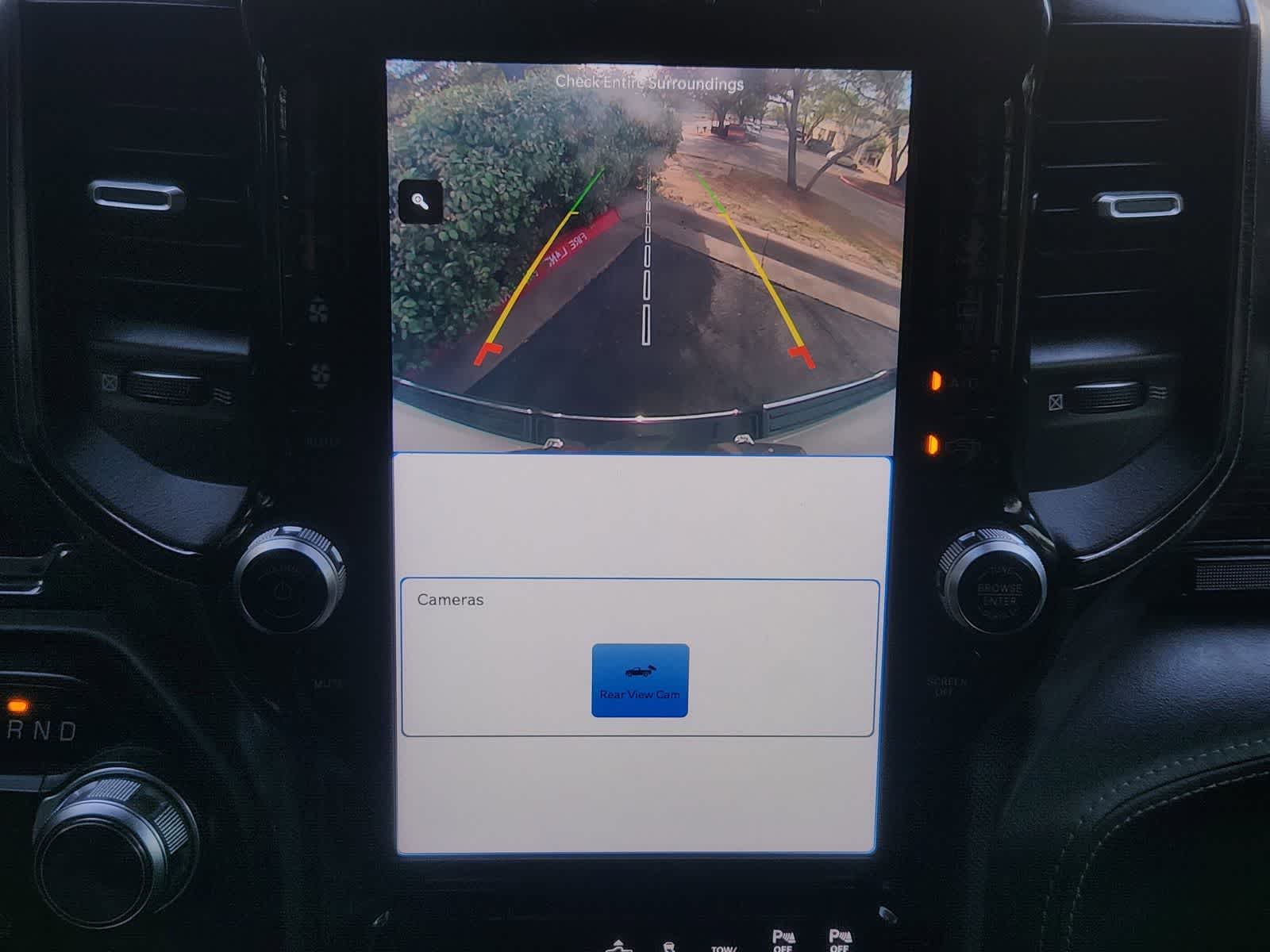 Thumbnail: 2022 RAM 1500 - 17