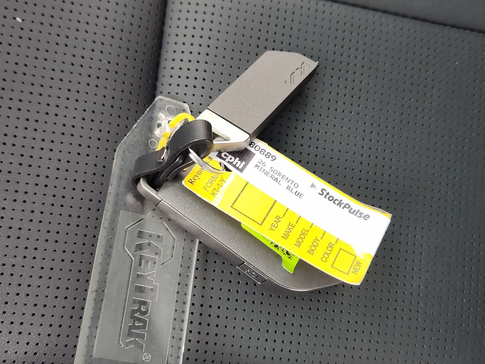 Thumbnail: 2026 Kia Sorento - 29