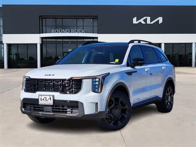 2025 Kia Sorento X-Line S -
                  Round Rock, TX