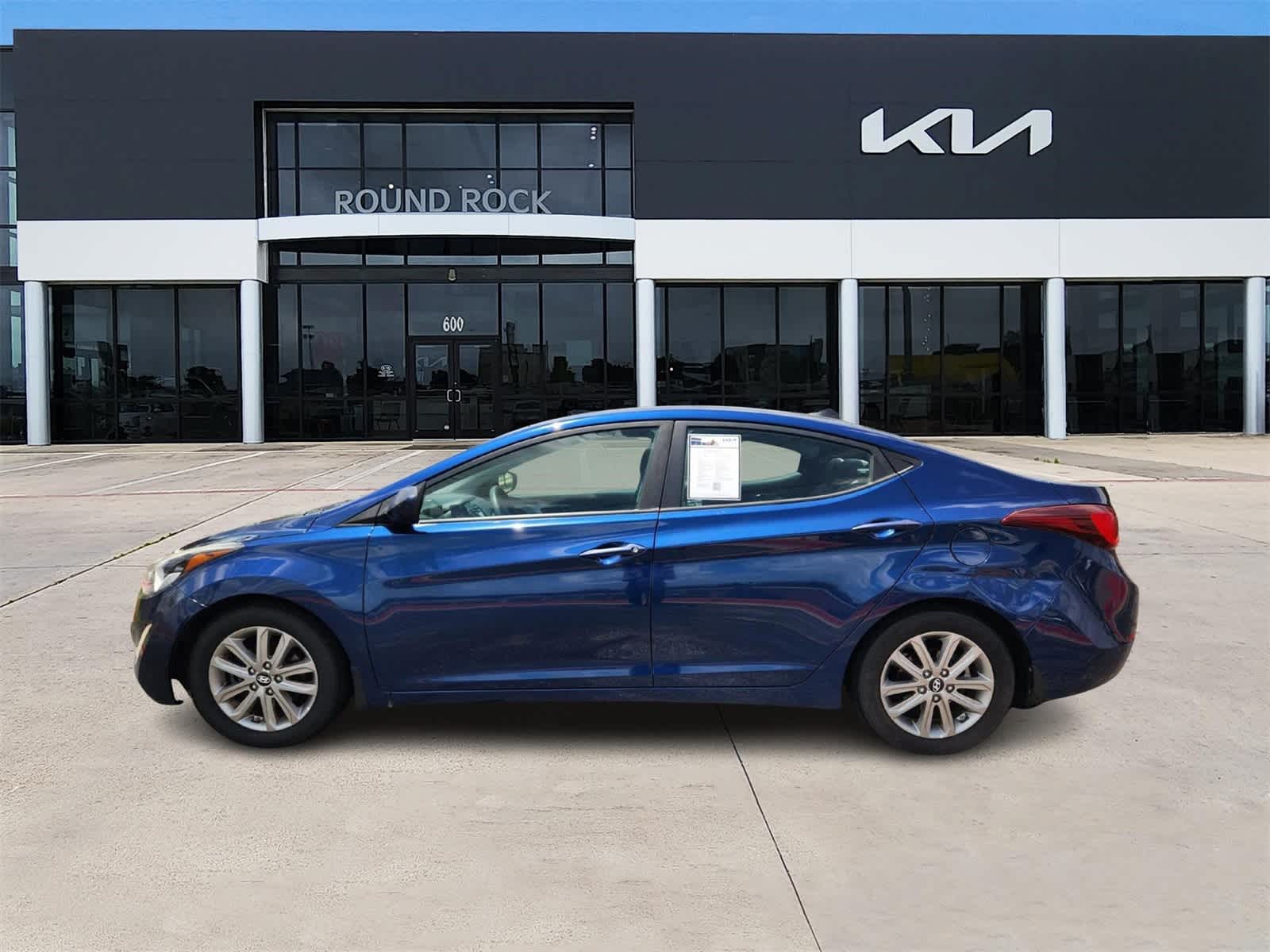 Thumbnail: 2016 Hyundai Elantra - 4