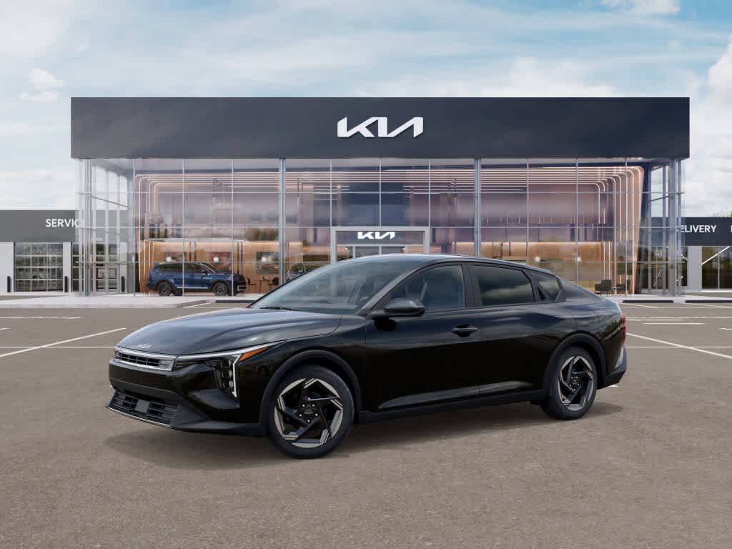 Thumbnail: 2025 Kia K4 - 3