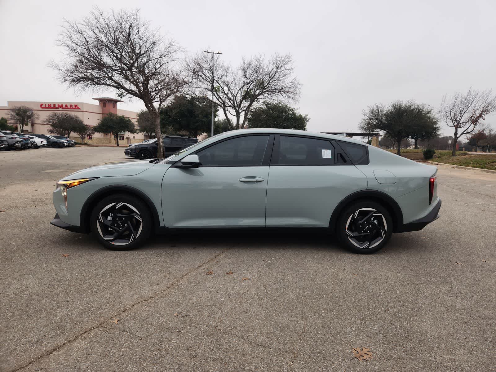 Thumbnail: 2026 Kia K4 - 4