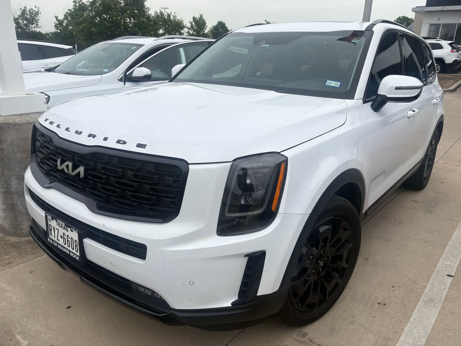 2022 Kia Telluride SX AWD's photo