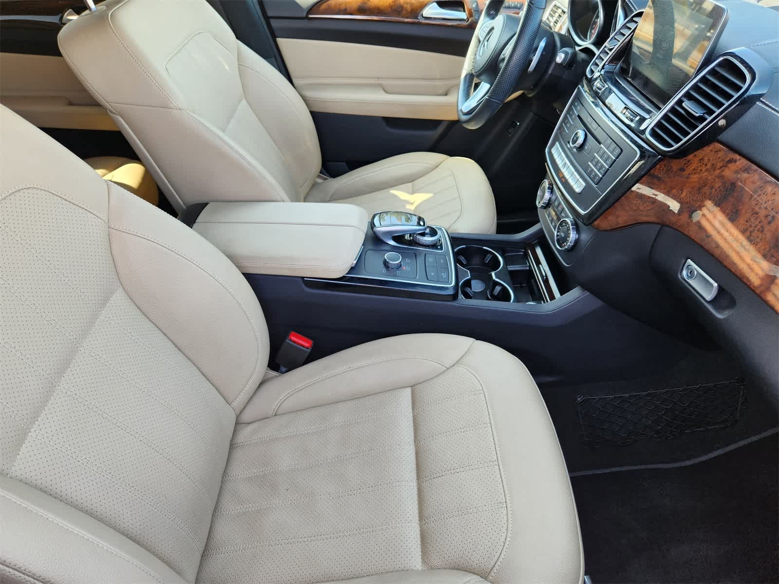 Thumbnail: 2017 Mercedes-Benz GLS - 13