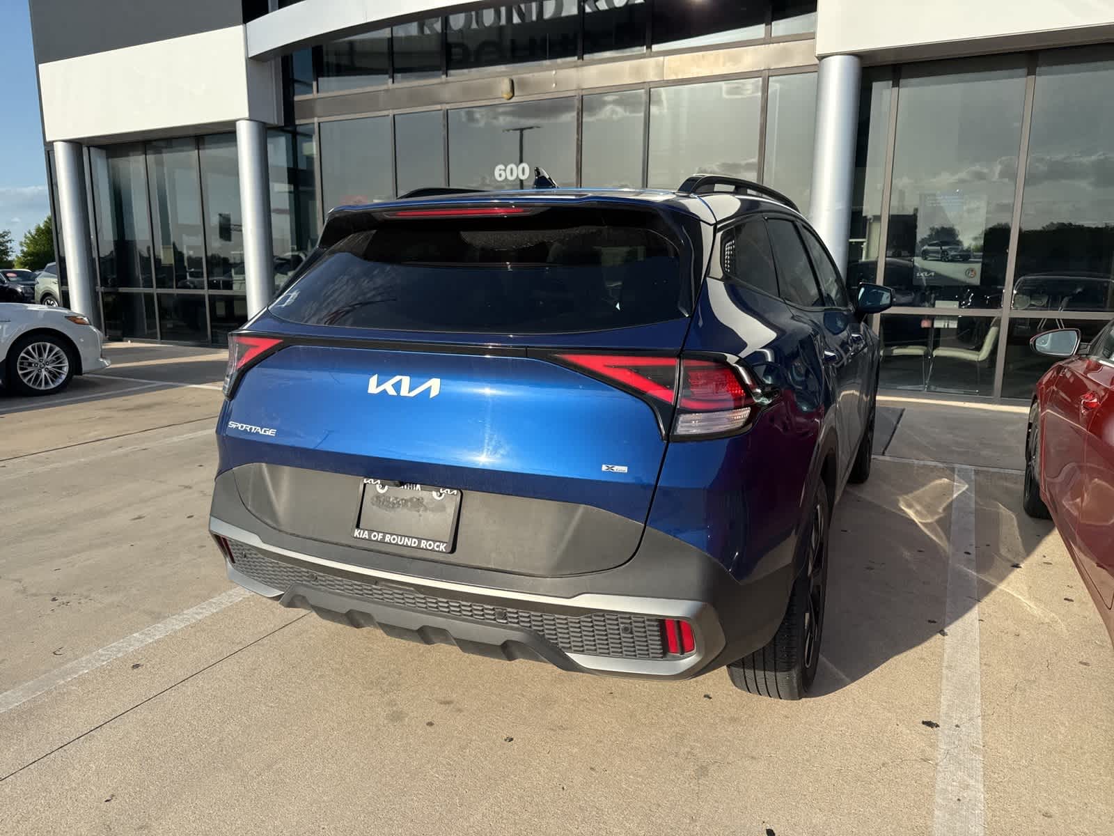 2023 Kia Sportage X-Line 7