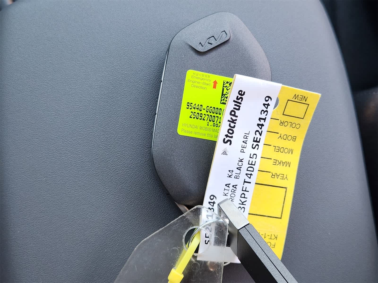 Thumbnail: 2025 Kia K4 - 25