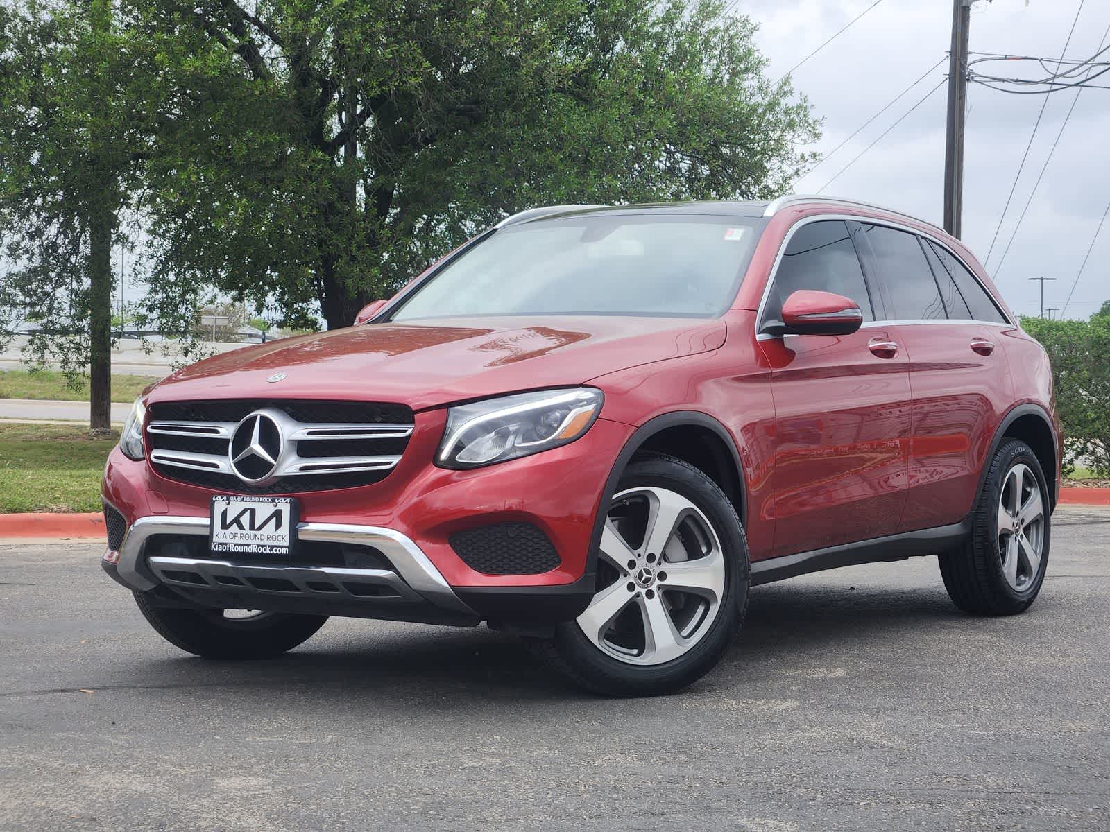 2019 Mercedes-Benz GLC 300 -
                  Round Rock, TX