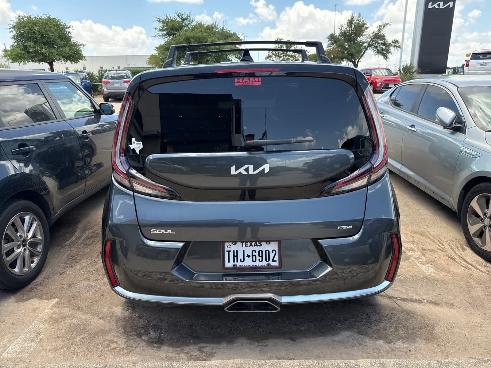 Thumbnail: 2023 Kia Soul - 5