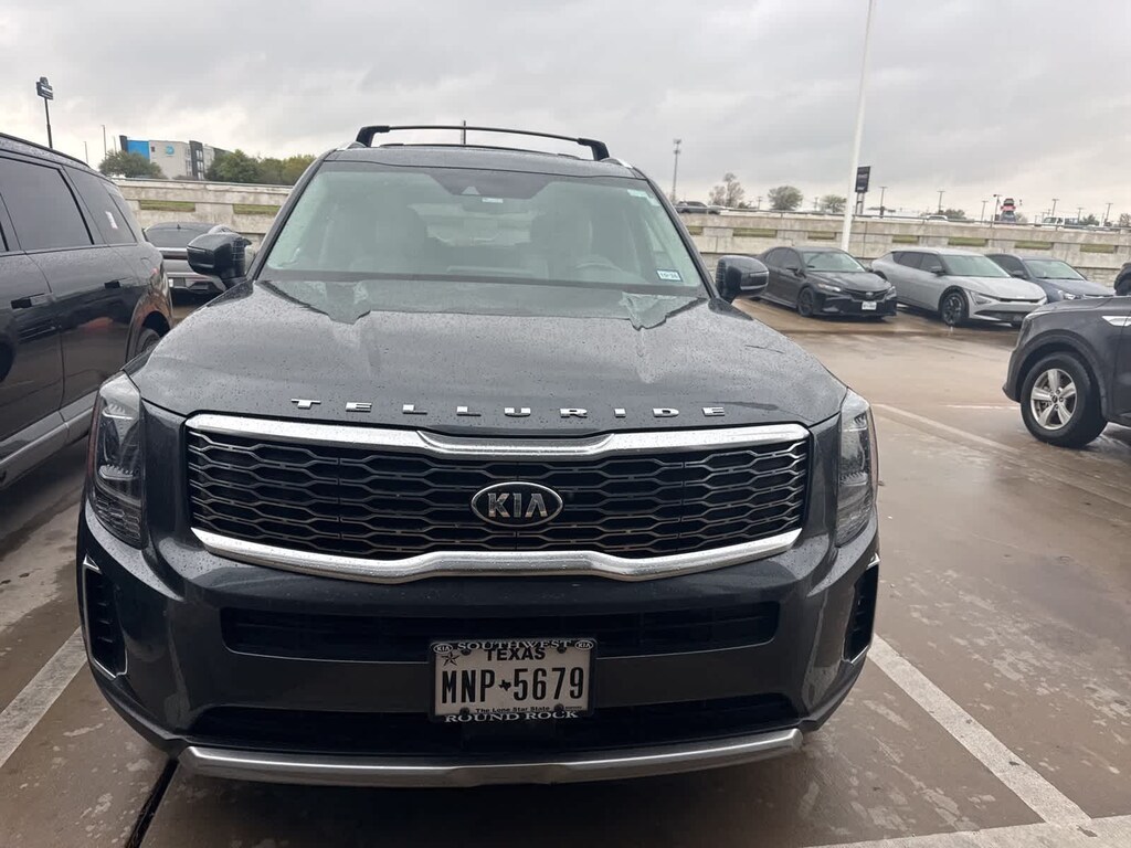 Used 2020 Kia Telluride EX SUV