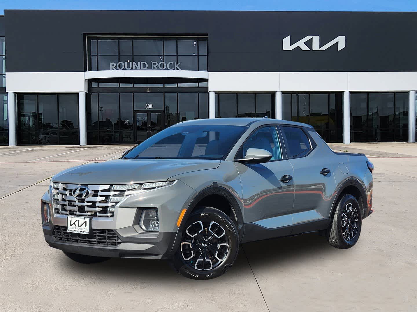 2024 Hyundai Santa Cruz SEL -
                  Round Rock, TX