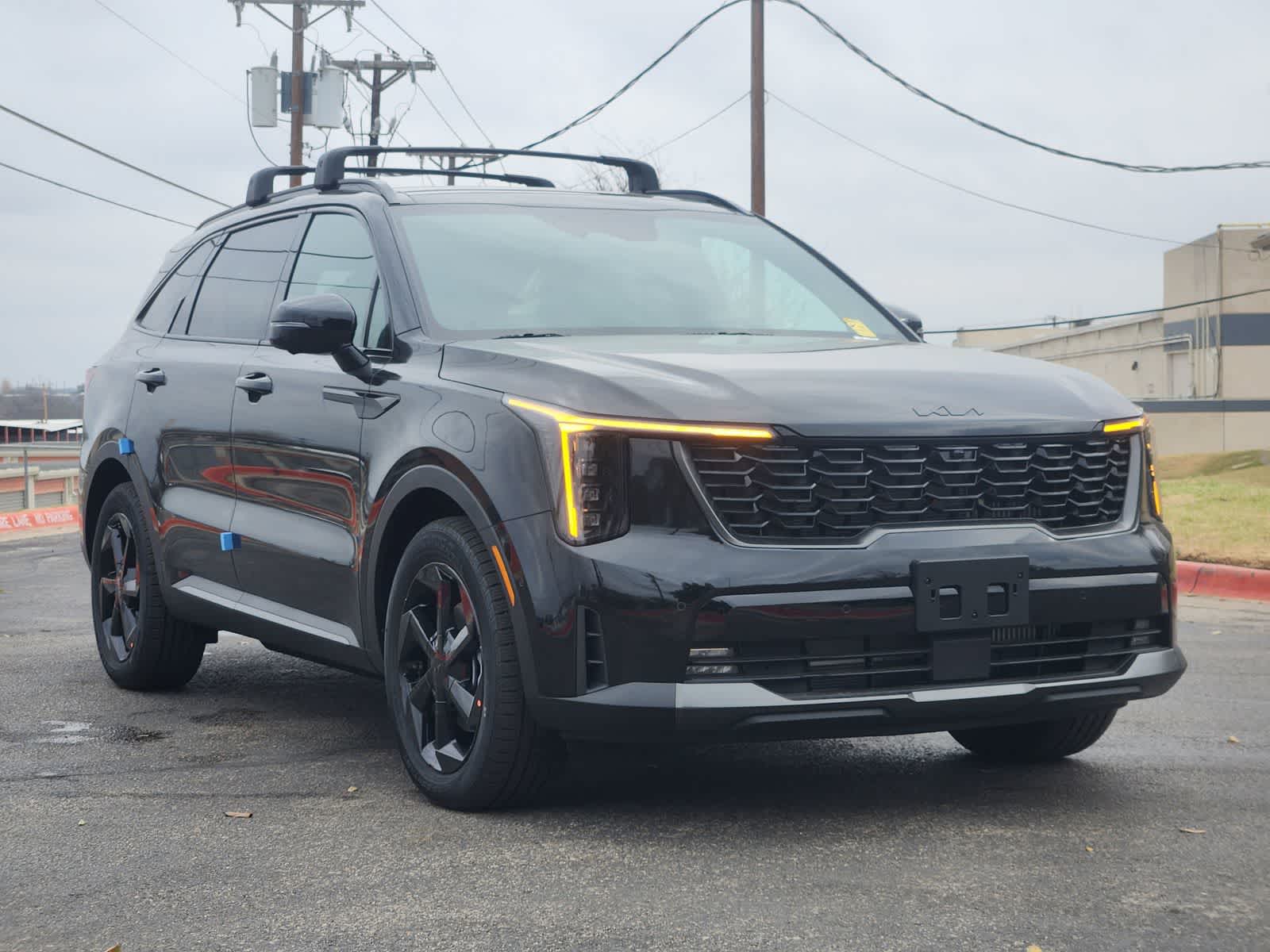 Thumbnail: 2026 Kia Sorento - 3