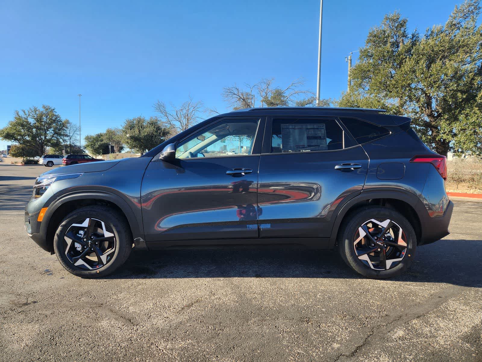 Thumbnail: 2026 Kia Seltos - 4