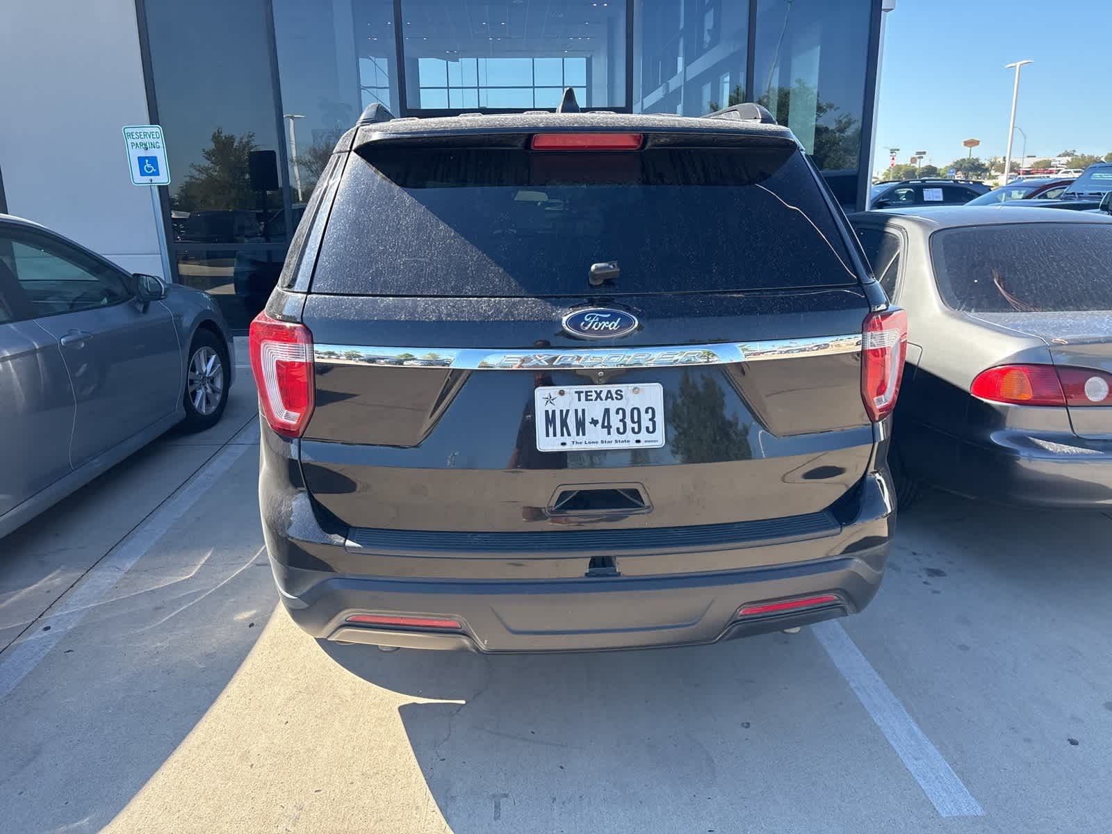 Thumbnail: 2019 Ford Explorer - 5