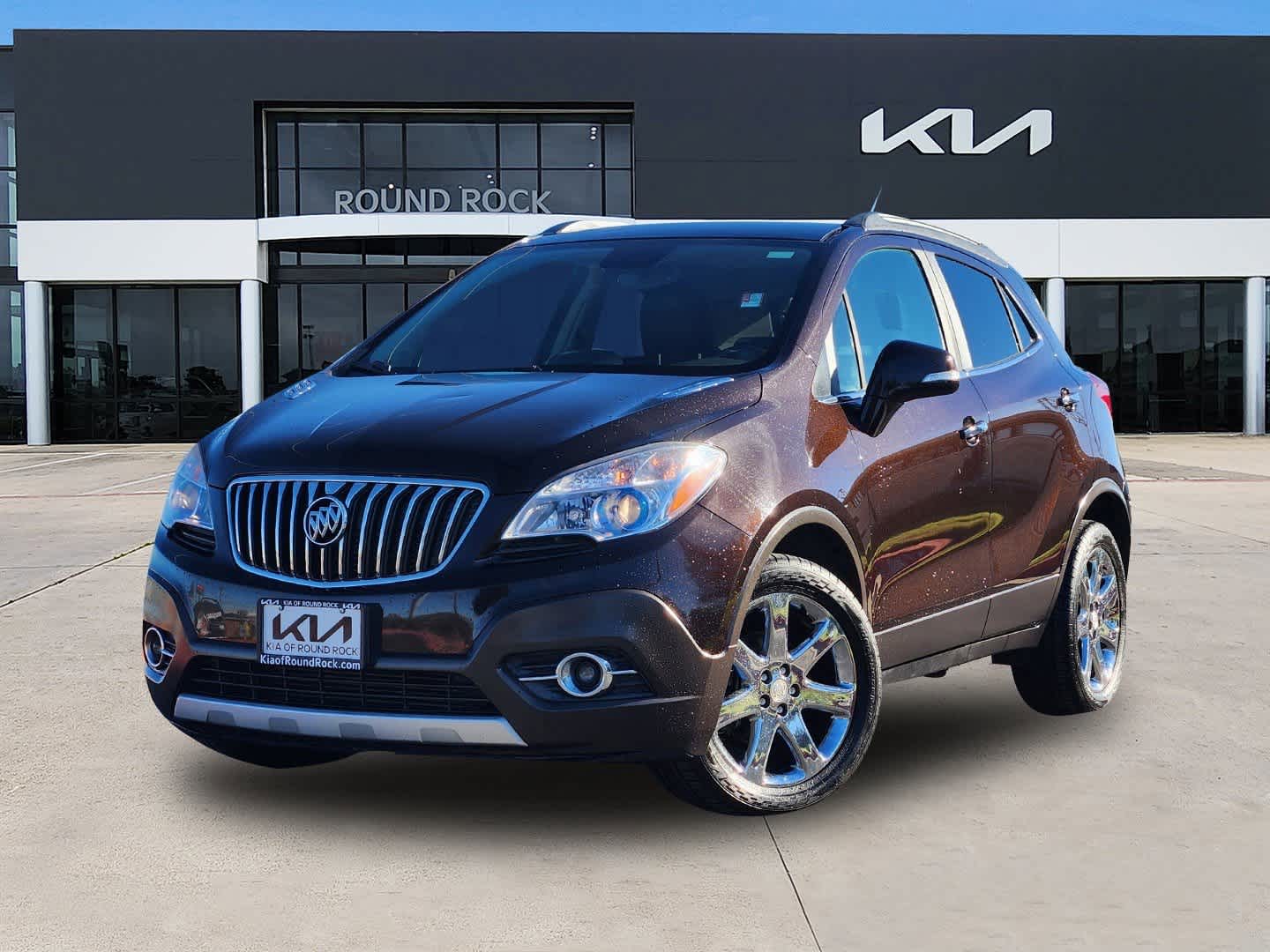 2016 Buick Encore Leather Group -
                  Round Rock, TX
