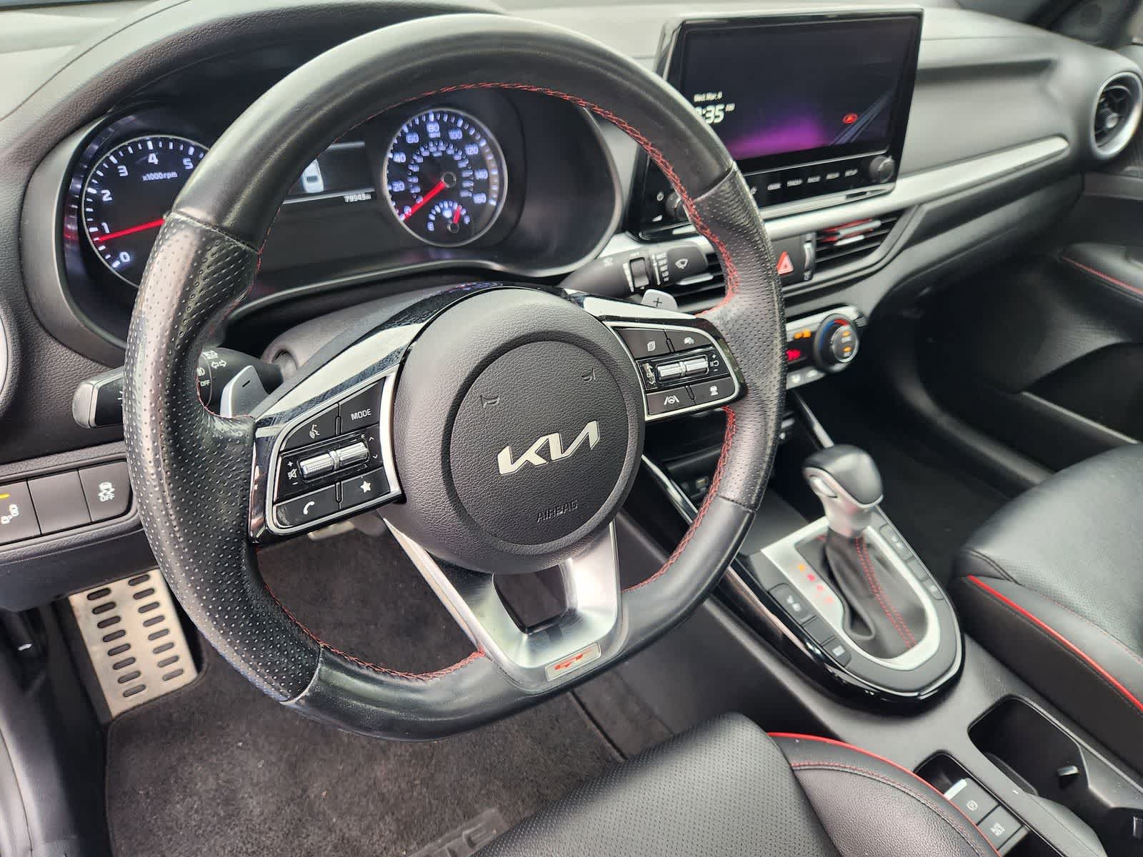 Thumbnail: 2023 Kia Forte - 2